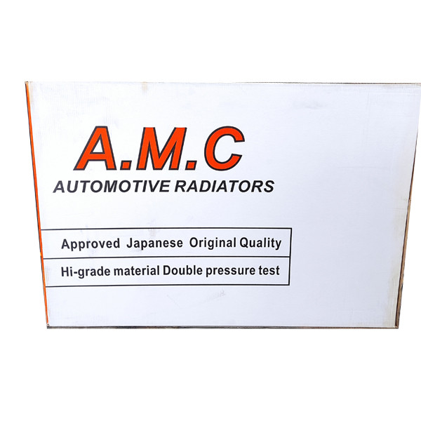 رادیاتور آب آریا مدل AMC-TYI مناسب برای تویوتا یاریس