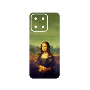 MAHOOT Mona Lisa of da Vinci Cover Sticker for Honor X5b Plus