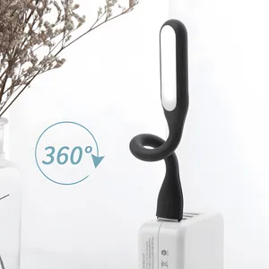 چراغ مطالعه مدل USB