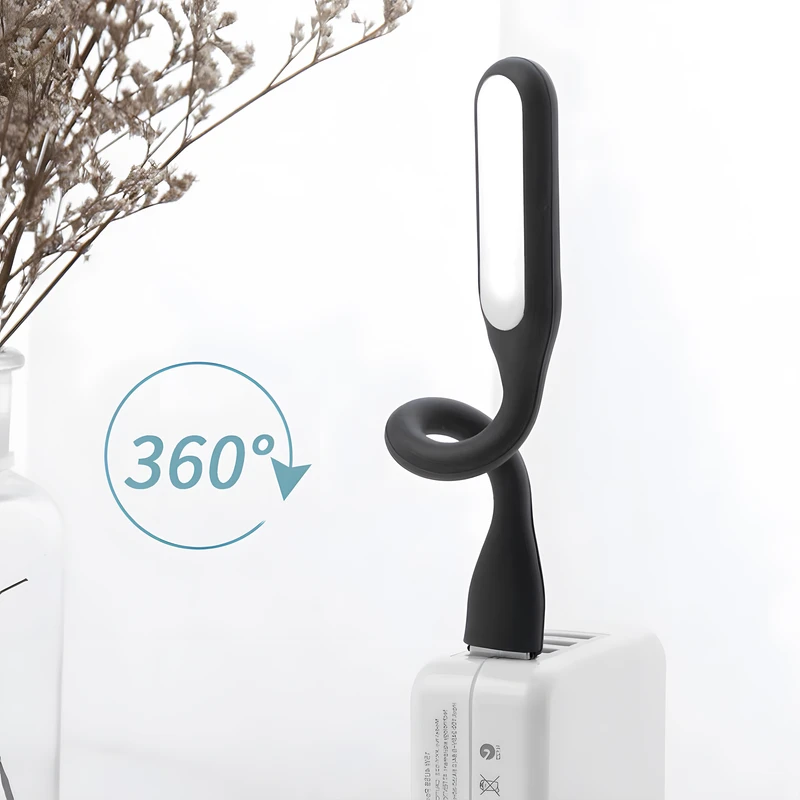 چراغ مطالعه مدل USB