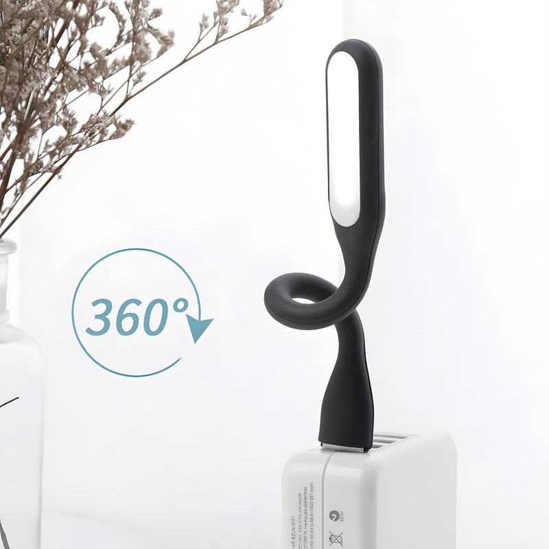 چراغ مطالعه مدل USB