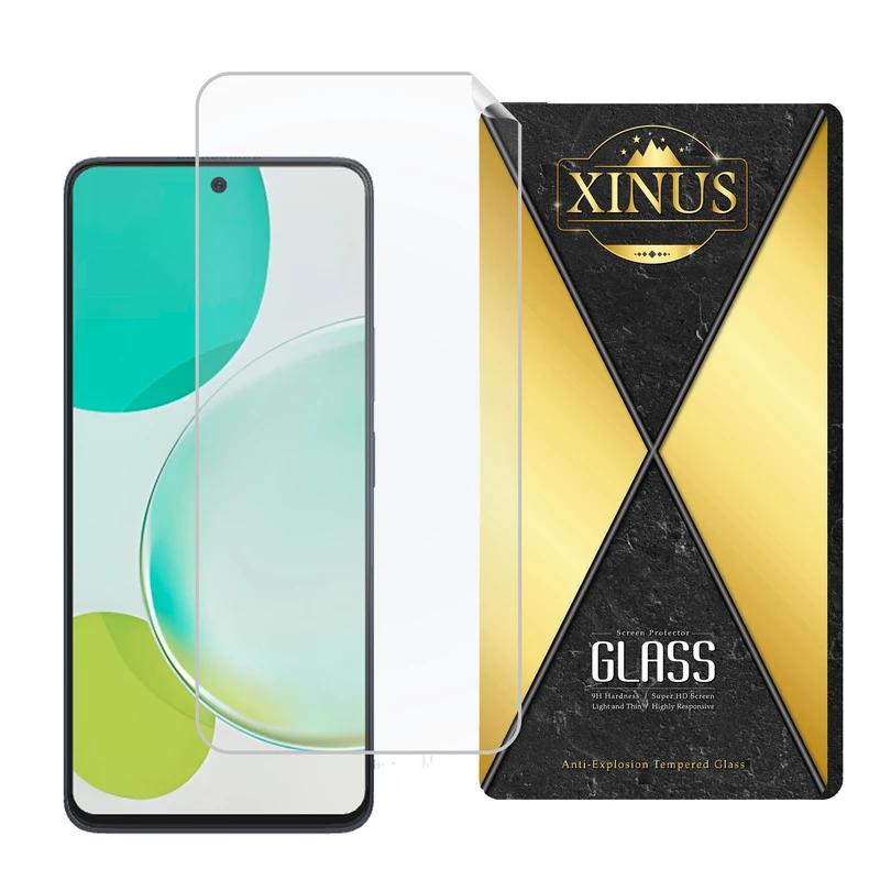 محافظ صفحه نمایش ژینوس مدل HYDROJEL مناسب برای گوشی موبایل هوآوی nova 11i