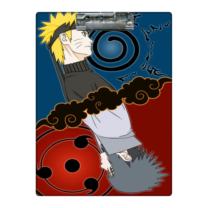 تخته شاسی طرح انیمه ناروتو کد 1410393 سایز A4