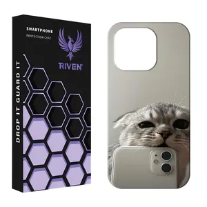RIVEN RI1-2 Case For Apple iPhone 12 Pro