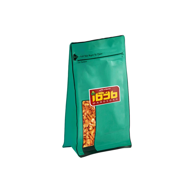 بادام خارجی ریز ماندگار - 250 گرم