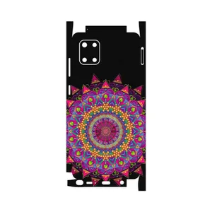 MAHOOT Mandala Design 5-FullSkin Cover Sticker for Samsung Galaxy Note 10 Lite