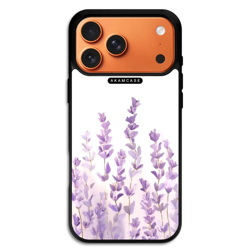 کاور آکام مدل AMC-WA17PROMAX-LAVENDER-20 مناسب برای گوشی موبایل اپل iPhone 17 Pro Max