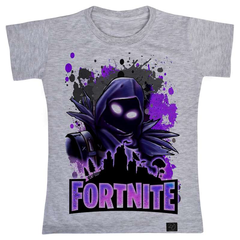 تی شرت پسرانه 27 مدل FORTNITE کد T96