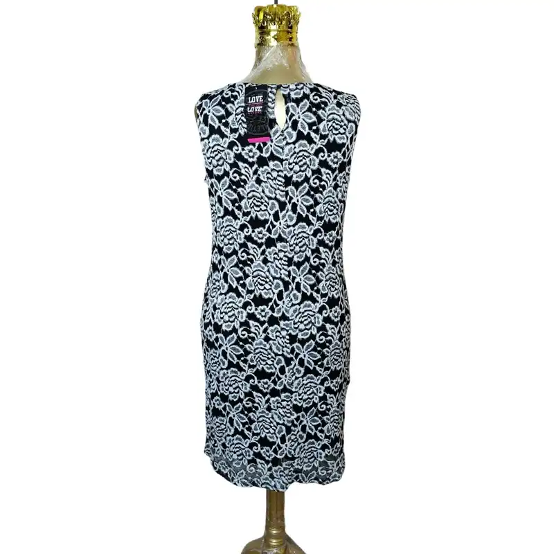 پیراهن زنانه رومن مدل Love01