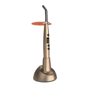 دستگاه لایت کیور قلمی ارتودنسی وودپیکر مدل LED.H Ortho