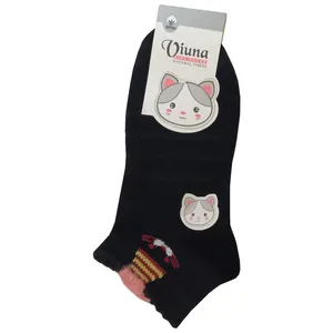 جوراب دخترانه مدل V25