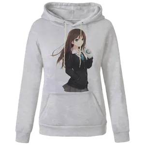 هودی زنانه مدل E 228 انیمه