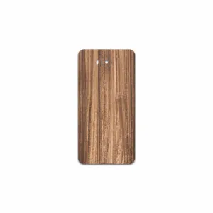 MAHOOT Light Walnut Wood Cover Sticker for Huawei Y5 2017