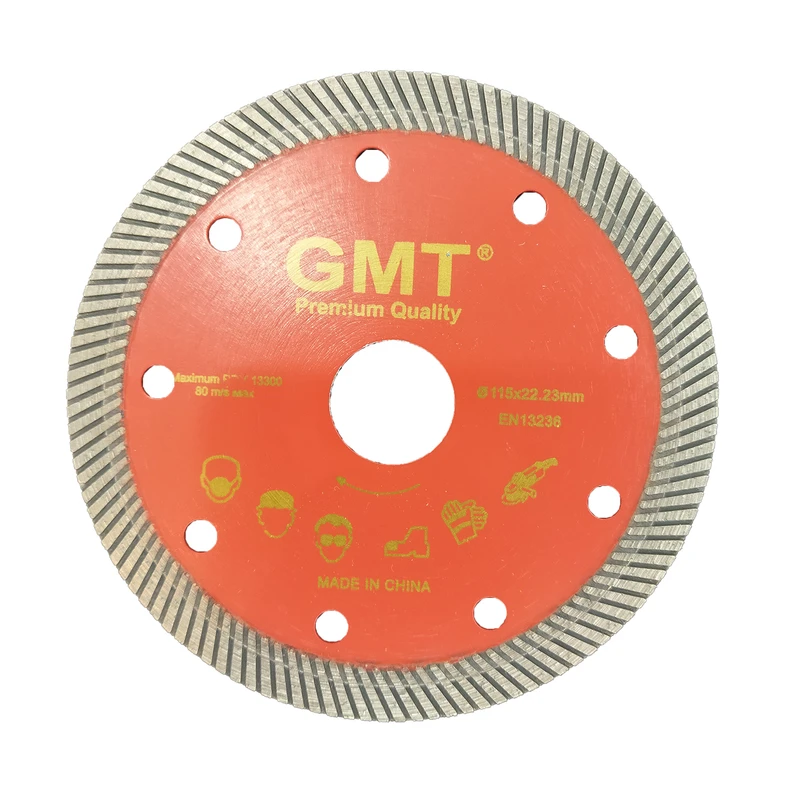 صفحه پرسلان بر جی ام تی مدل 115mm کد 001