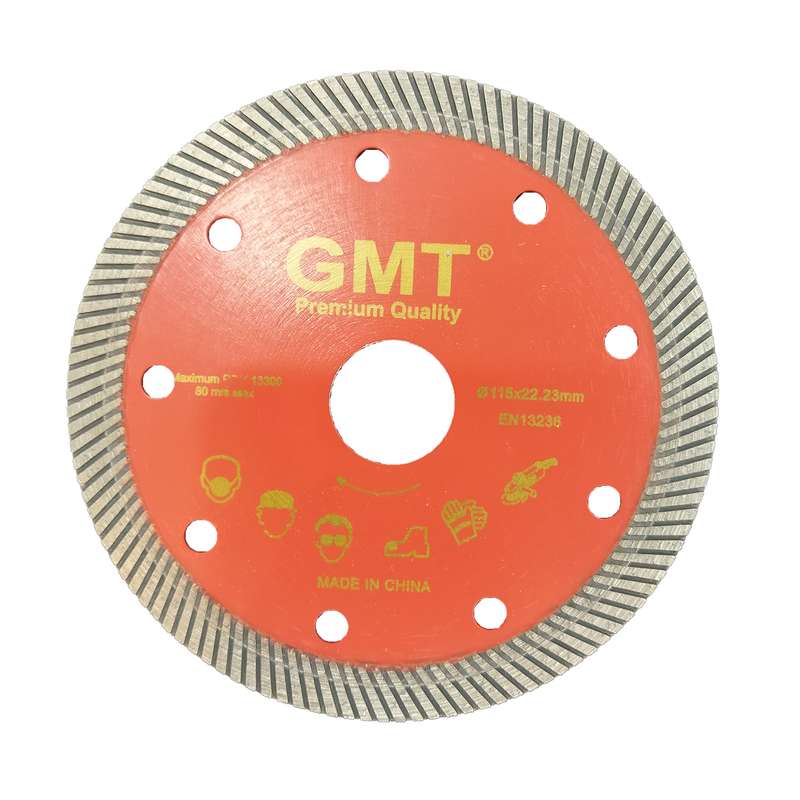 صفحه پرسلان بر جی ام تی مدل 115mm کد 001