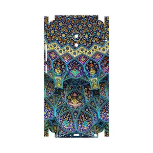MAHOOT Iran Tile 14-FullSkin Cover Sticker for Meizu M5