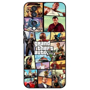 Megafone GTA 8240 Cover For Honor 70