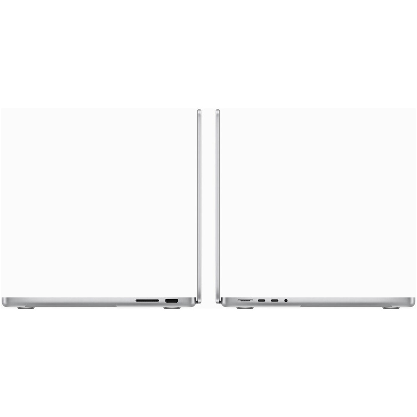 لپ تاپ 14.2 اینچی اپل مدل MacBook Pro MRX73 2023 LLA-M3 Pro-18GB RAM-1TB SSD