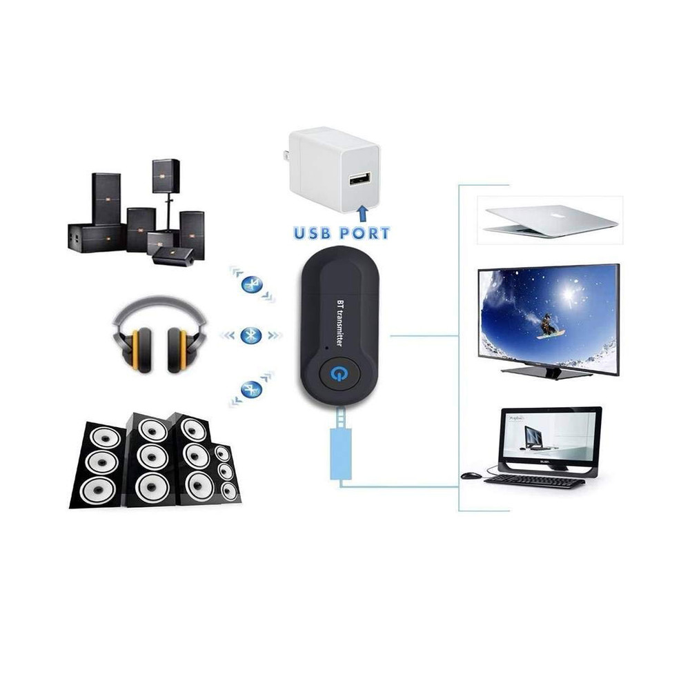 فرستنده بلوتوثی مدل GT09S