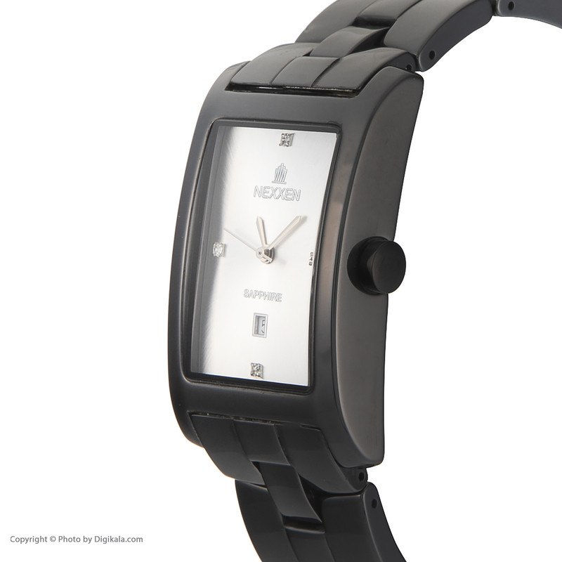 ساعت مچی عقربهای مردانه نکسن مدل G3000R4 ساعت مچی عقربهای مردانه نکسن مدل G3000R4