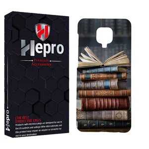 HEPRO MC Cover for XIAOMI Redmi Note 9S / Redmi Note 9 PRO