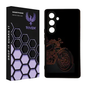 RIVEN RI3-13 Case For Samsung Galaxy A54