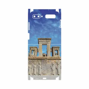 MAHOOT TAKHT-e-JAMSHID-FullSkin Cover Sticker for Samsung Galaxy Z Flip