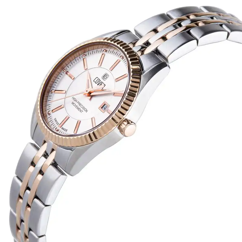 ساعت مچی عقربه ای زنانه کاور مدل CO209.07