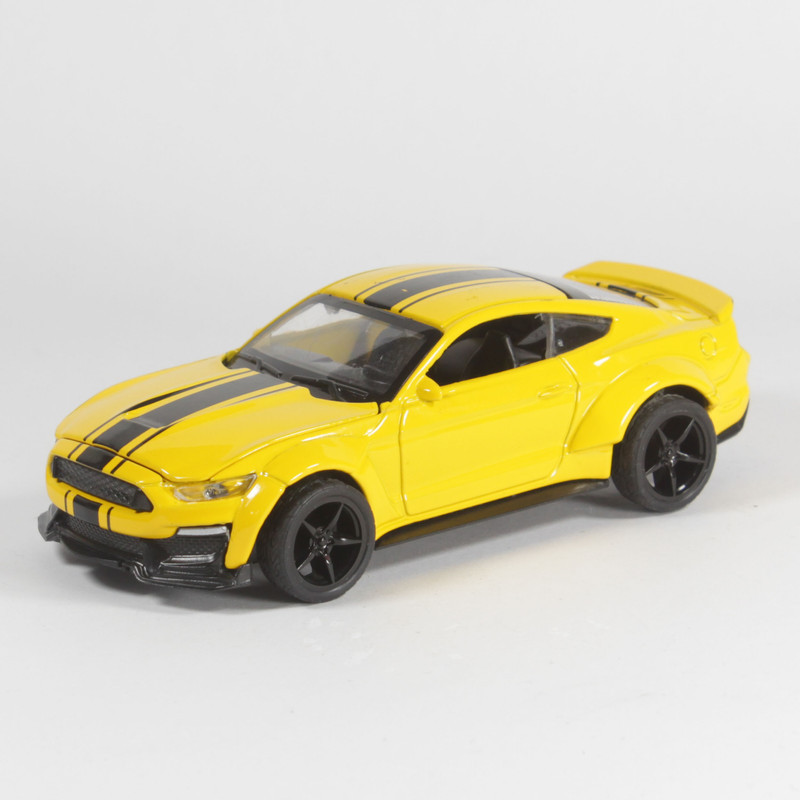 ماشین بازی مدل Shelby Mustang کد 2