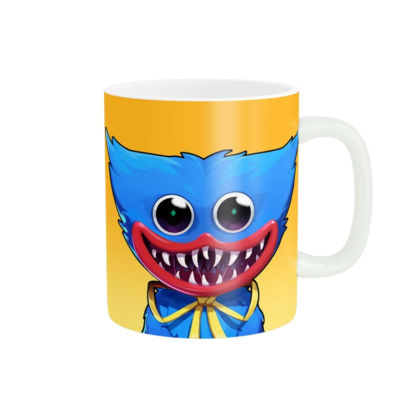 ماگ پاد آفرین مدل فانتزی طرح کارتونی هاگی واگی کد p11846