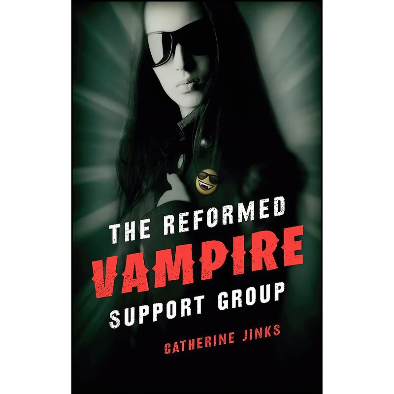 کتاب The Reformed Vampire Support Group اثر Catherine Jinks انتشارات Clarion Books