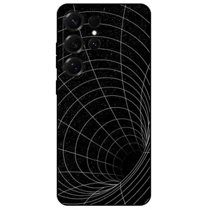 Megafone Wormhole 8108 Cover For Samsung Galaxy S25 Ultra