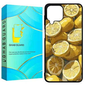 Ghab Guard GCHPA224 Cover for Samsung Galaxy A22 4G / M22 4G / M32 4G