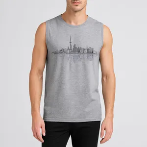 تاپ مردانه طرح شهر کد SM43