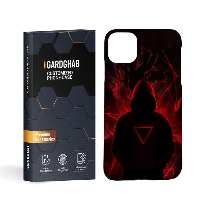 کاور گارد قاب مدل پسرانه مناسب برای گوشی موبایل اپل iphone11