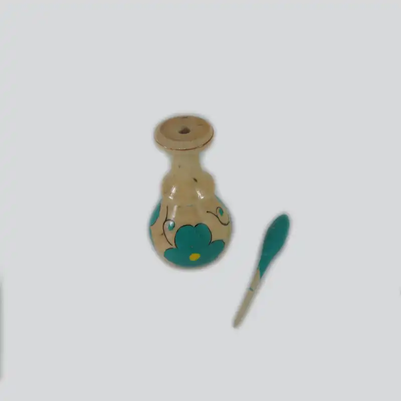 سرمه دان مدل گل کد SOR-1