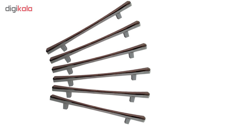 دستگیره کابینت مدل sheypor_N سایز 160 بسته 50 عددی دستگیره کابینت مدل sheypor_N سایز 160 بسته 50 عددی