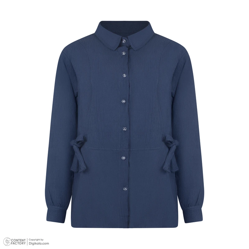 عکس شماره 8 : مانتو و شلوار زنانه مدل پاپیون 104