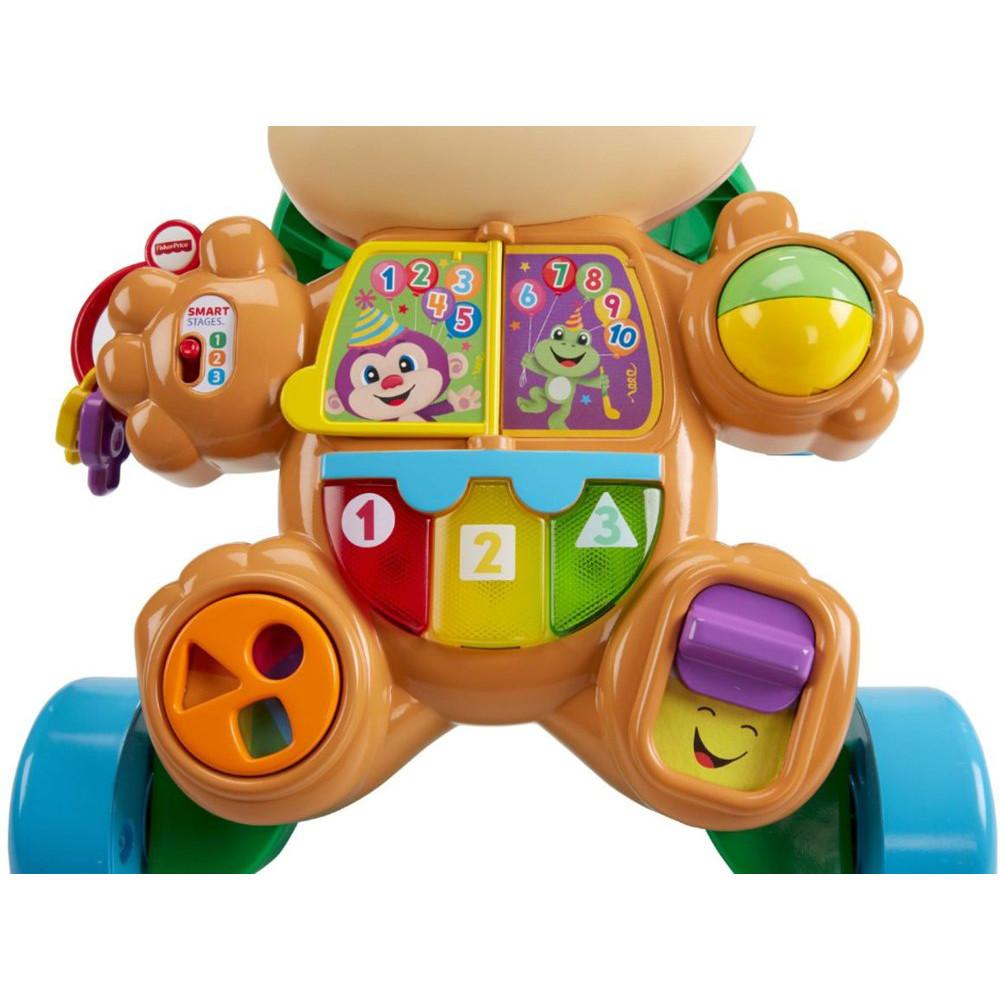 واکر کودک فیشر پرایس مدل Puppy Walker