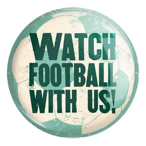 پیکسل خندالو طرح فوتبال Football کد 25964 مدل بزرگ