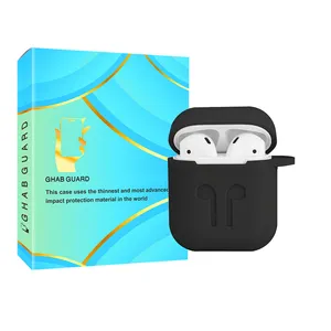 Ghab Guard SILIPOD Cover For Apple AirPods 1 / 2