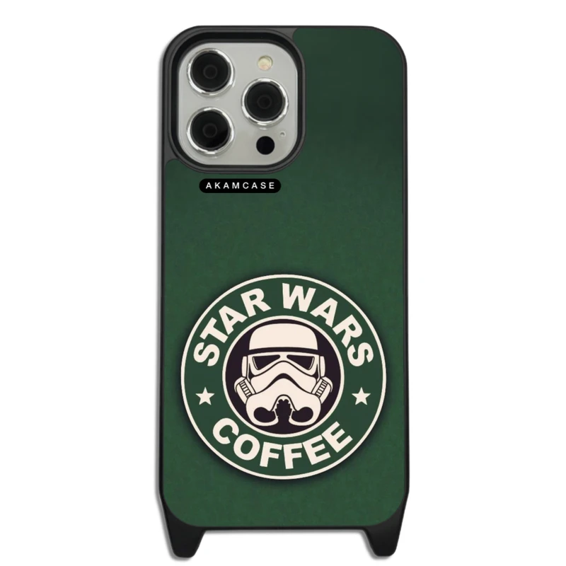 کاور آکام مدل AMCWLA14PROMAX-STAR WARS13 مناسب برای گوشی موبایل اپل iPhone 14 Pro Max