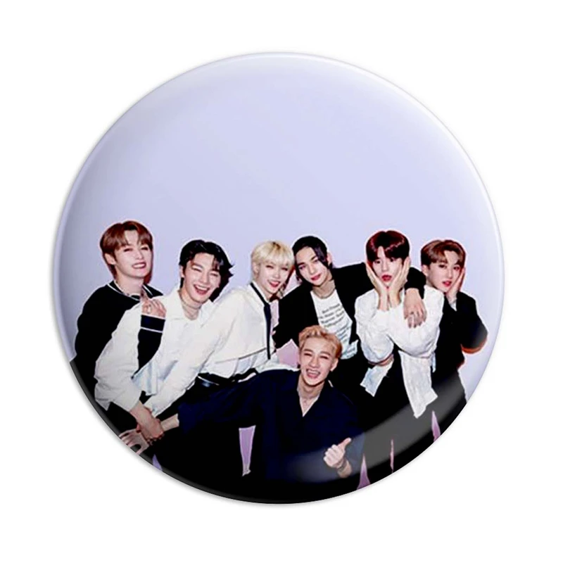  مگنت پرمانه طرح straykids کد pmag.12194