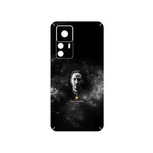 MAHOOT Keanu Reeves Cover Sticker for Xiaomi 12T Pro