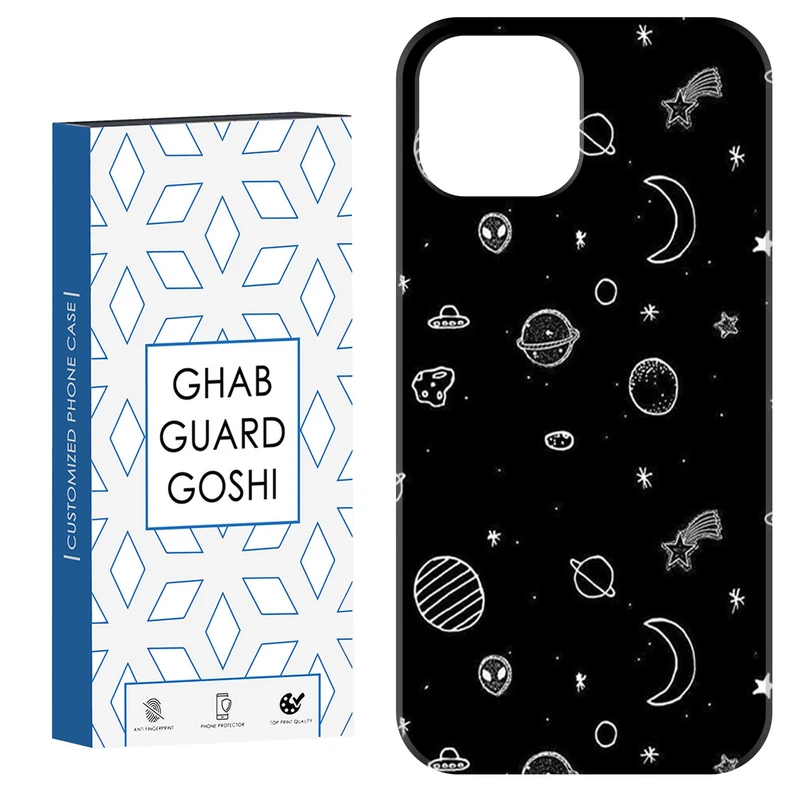 کاور قاب گارد گوشی طرح فانتزی کد Dimo-392 مناسب برای گوشی موبایل اپل  IPHONE 15   