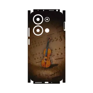 MAHOOT Violin_Instrument-FullSkin Cover Sticker for Xiaomi Poco M6 Pro 4G