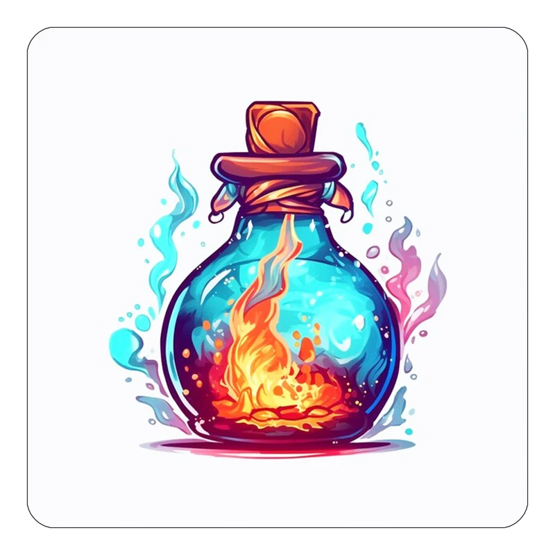 مگنت کاکتی طرح هری پاتر Harry Potter مدل mp43711