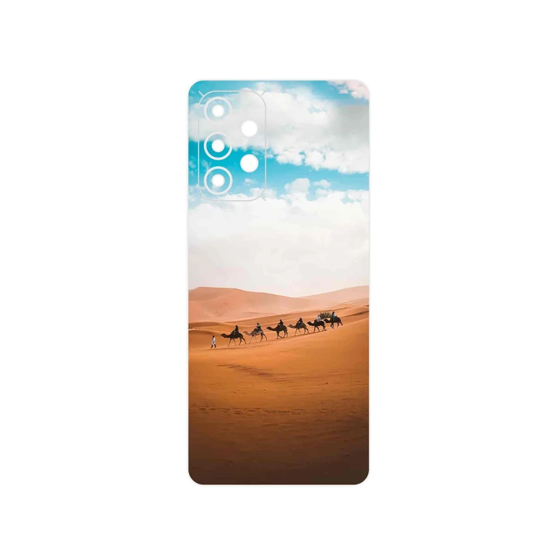 برچسب پوششی ماهوت مدل Camel مناسب برای گوشی موبایل سامسونگ Galaxy A33 5G