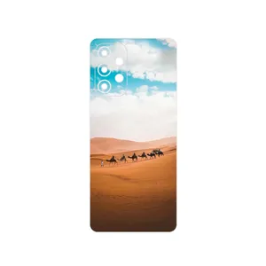 MAHOOT Camel Cover Sticker for Samsung Galaxy A33 5G