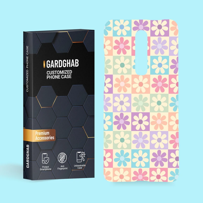 کاور گارد قاب مدل دخترانه مناسب برای گوشی موبایل شیائومی Redmi K20 / K20 Pro / Mi 9T 